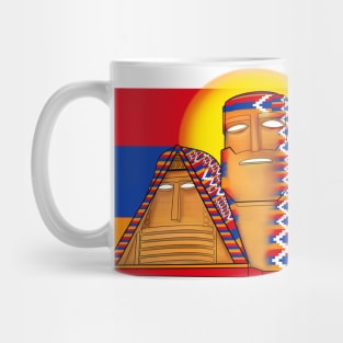 Artsakh Mask Mug